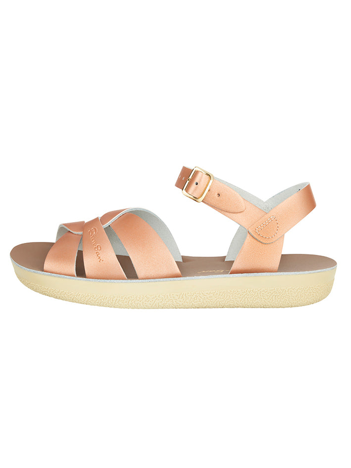 Sandal Teens Swimmer Rose Gold