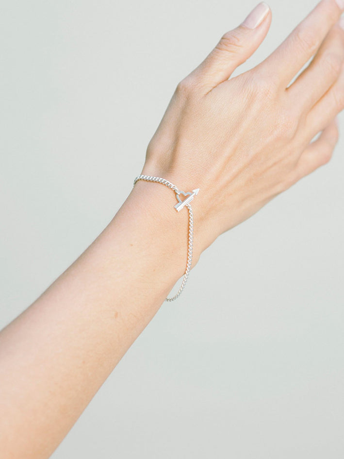 In Love Bracelet Silver