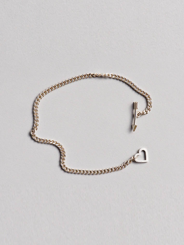 In Love Bracelet Silver