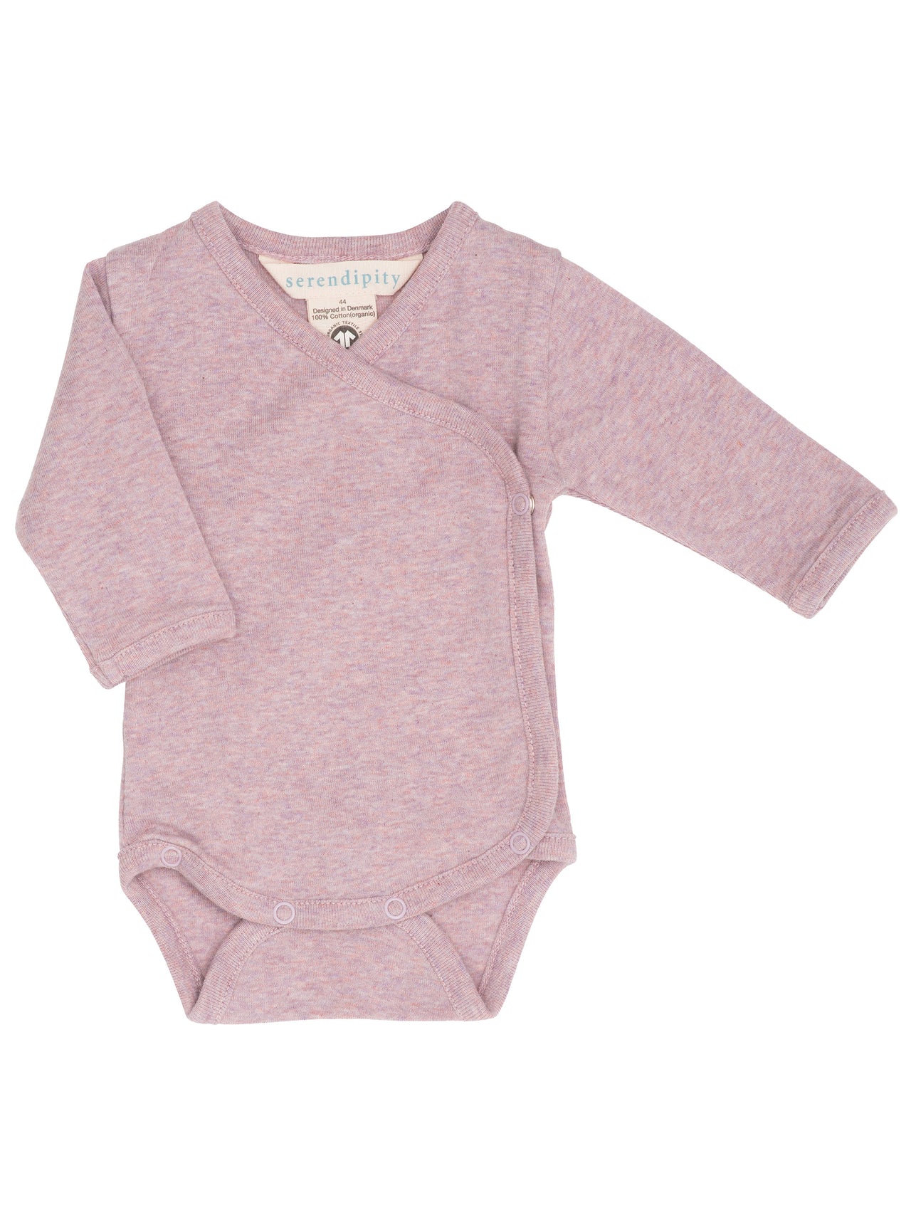 Newborn Wrap Body Lilac