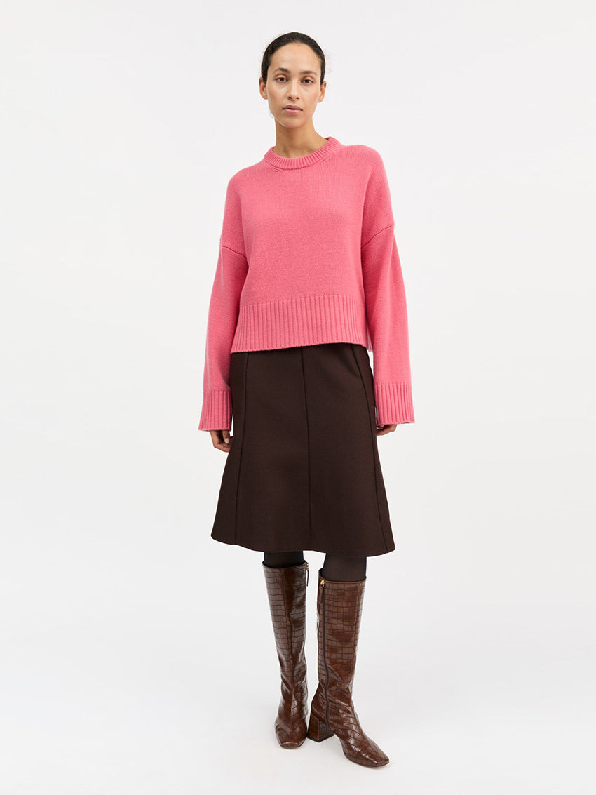 Campa Jumper Hot Pink