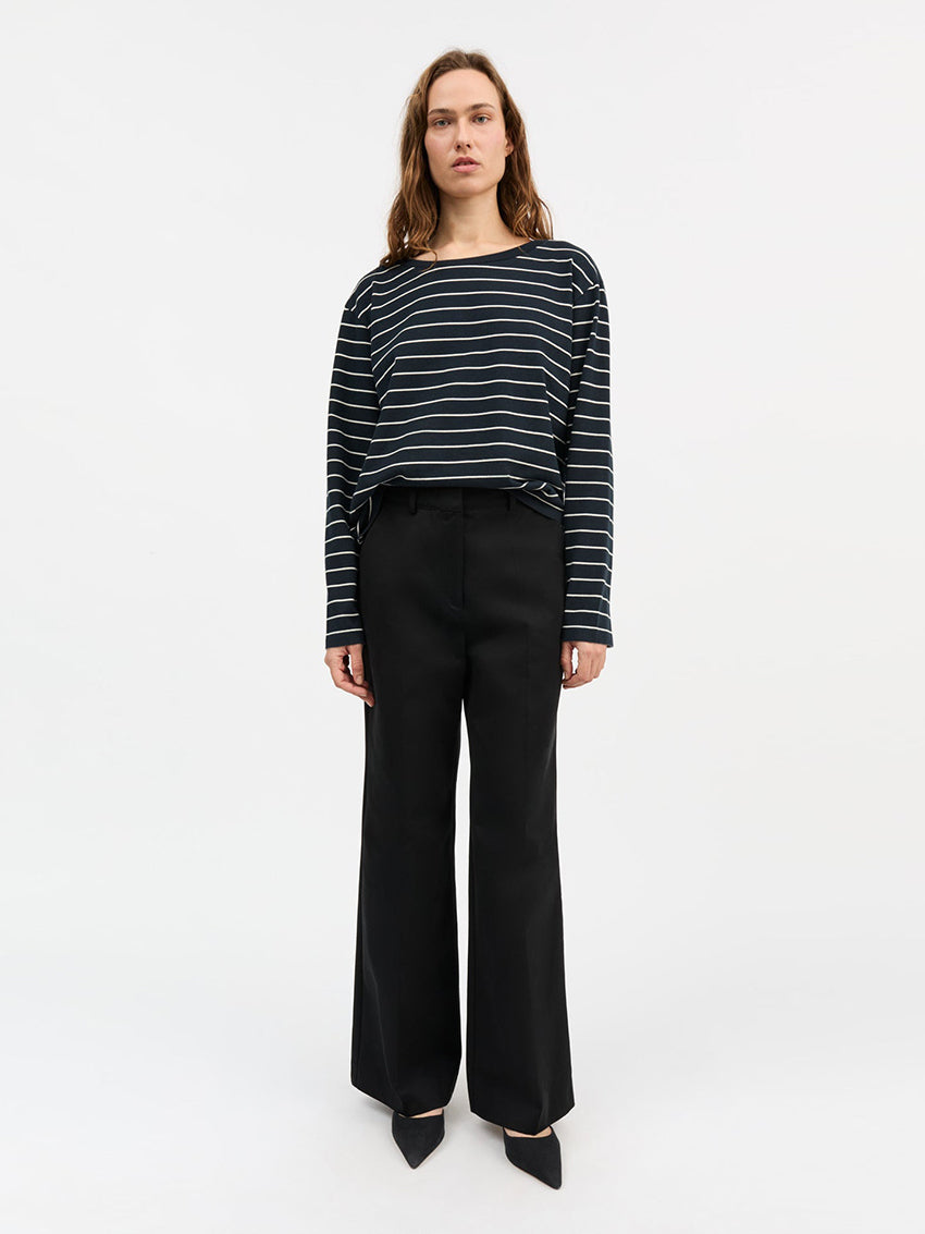 Pirette Trousers Black