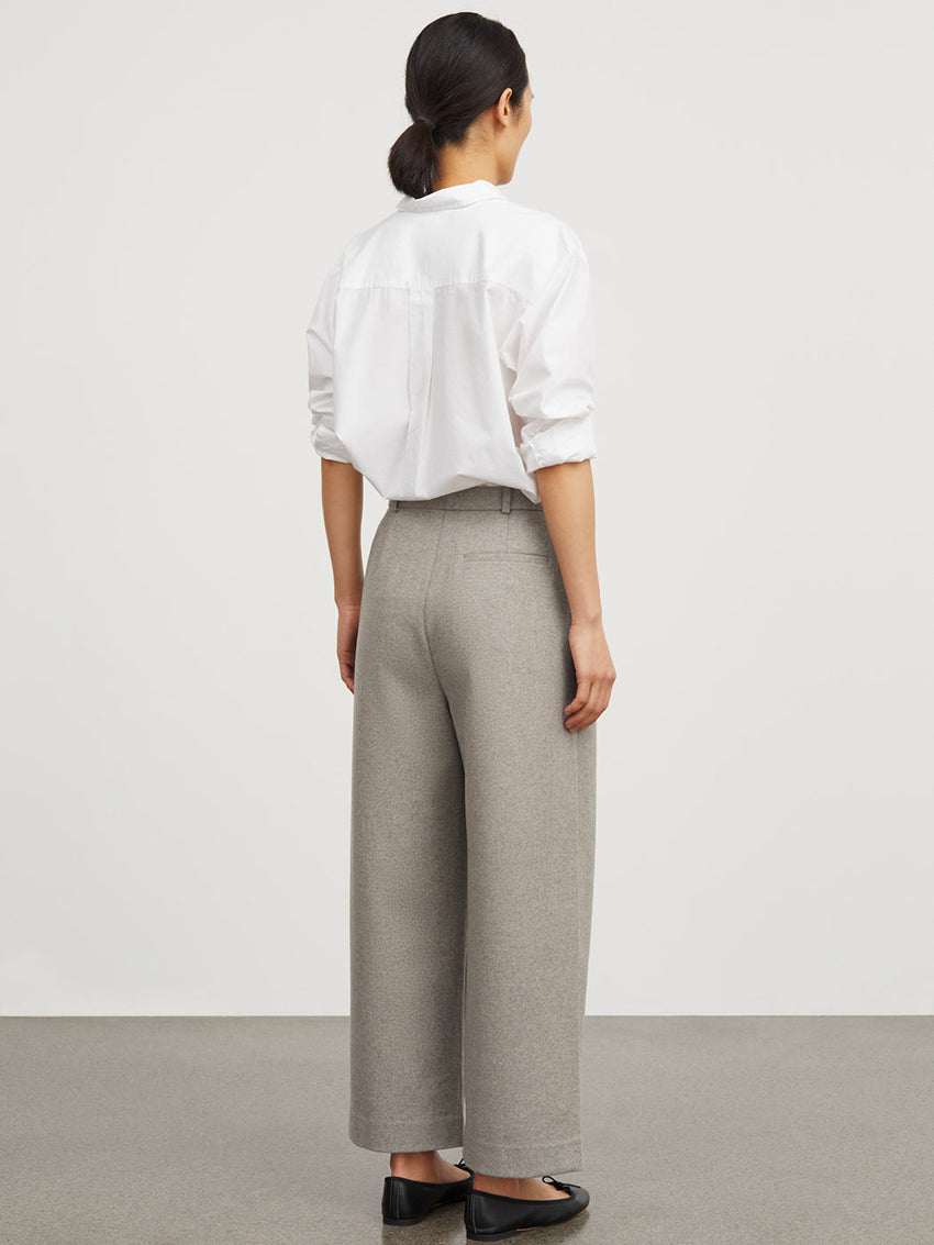 Bob Trousers Light Grey