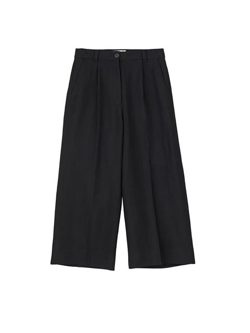 Emmeri Trousers Black
