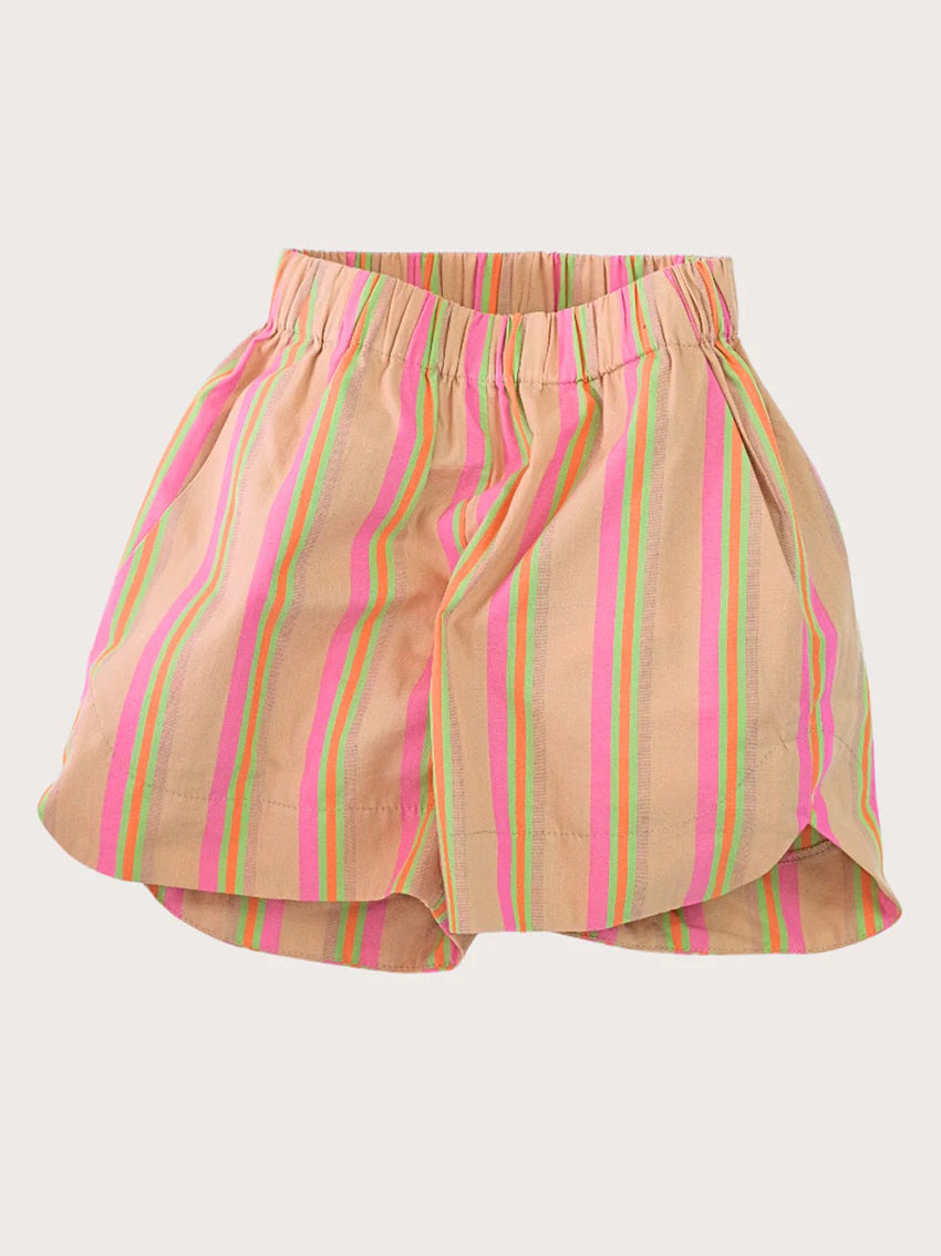 Kito Candy Stripe Shorts