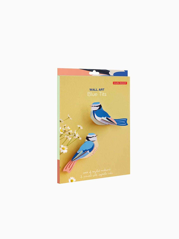 Garden Bird - Blue Tits
