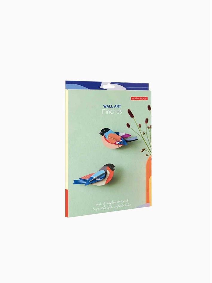Garden Bird - Finches