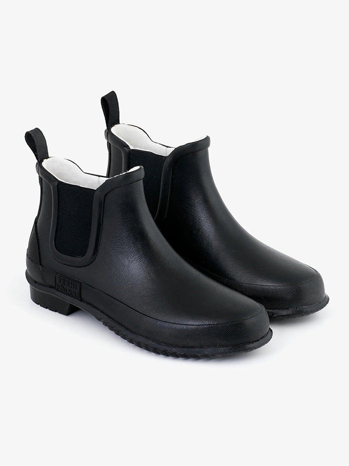 Anton Rainboot Black