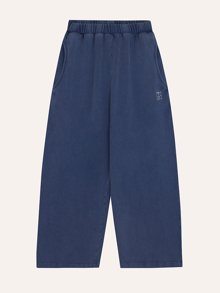 Blue Washed Trousers