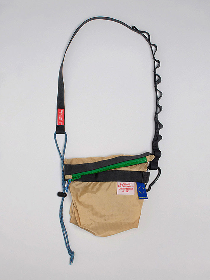 Camel Packbags X The Campemanto