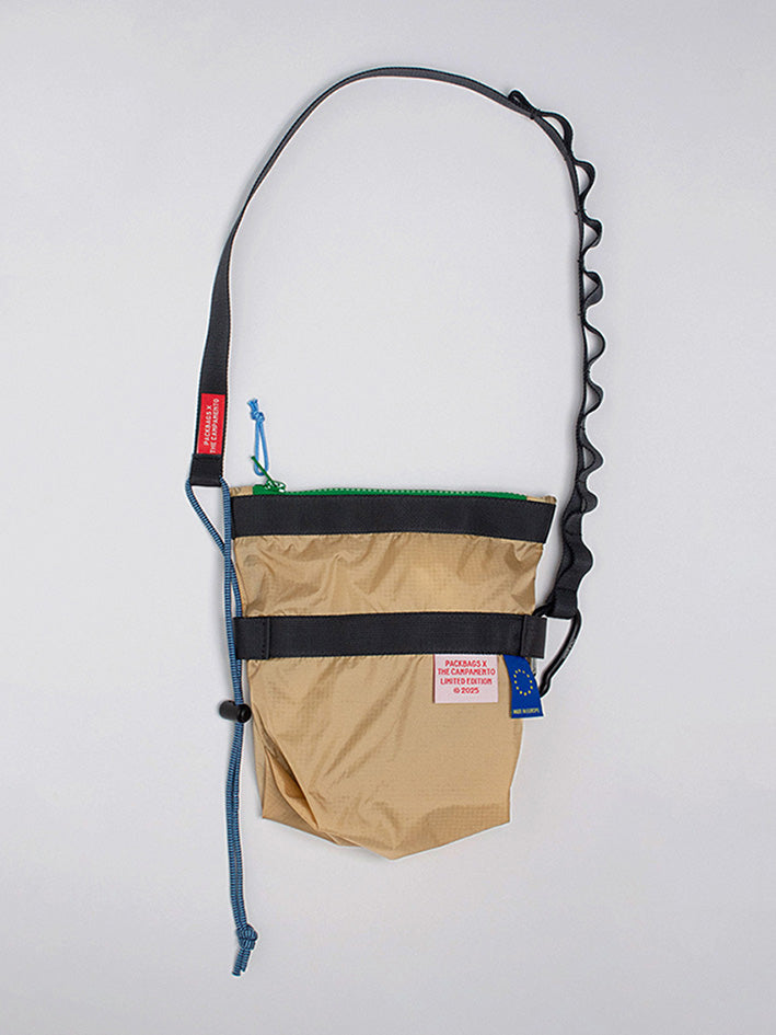 Camel Packbags X The Campemanto