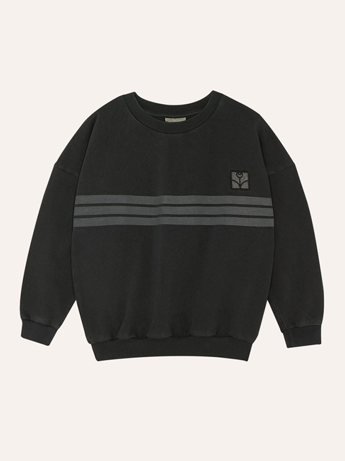 Grey Washed Sweatshirt