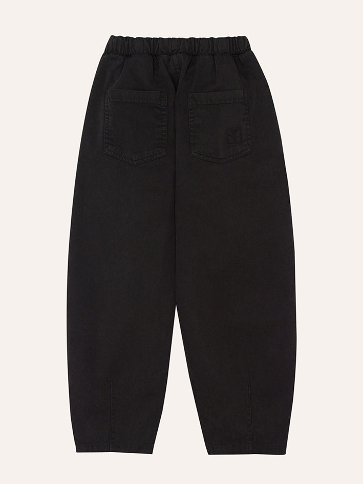 Grey washed Trousers