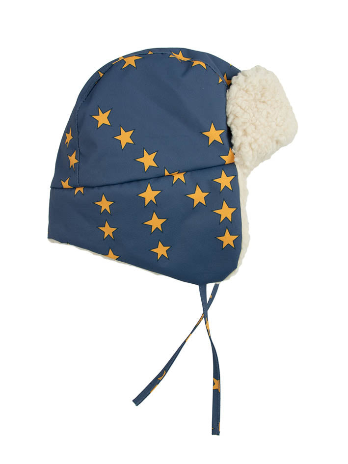 Tiny Stars Chapka Light Navy