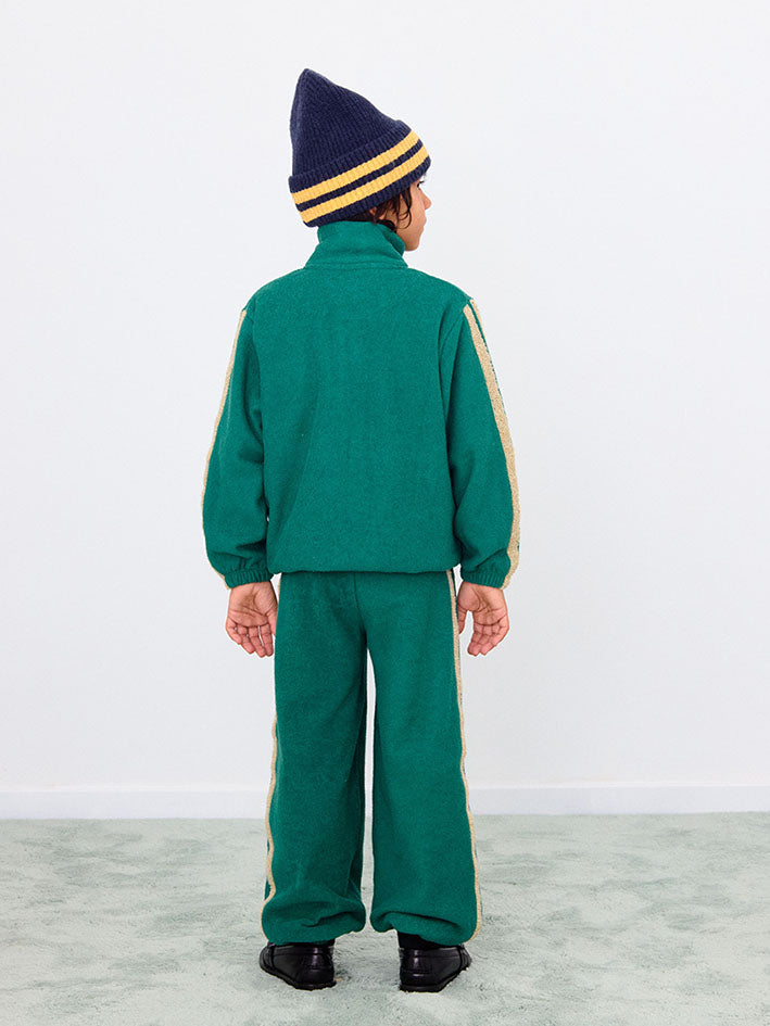 Towel Sweatpant Dark Green