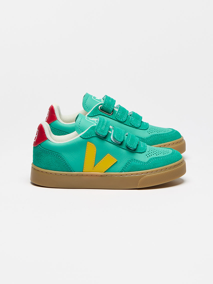 Small V-90 Freshmint/Sunshine