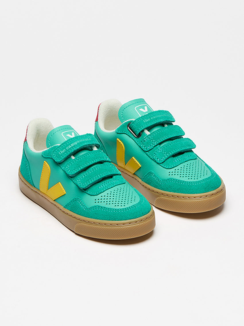 Small V-90 Freshmint/Sunshine