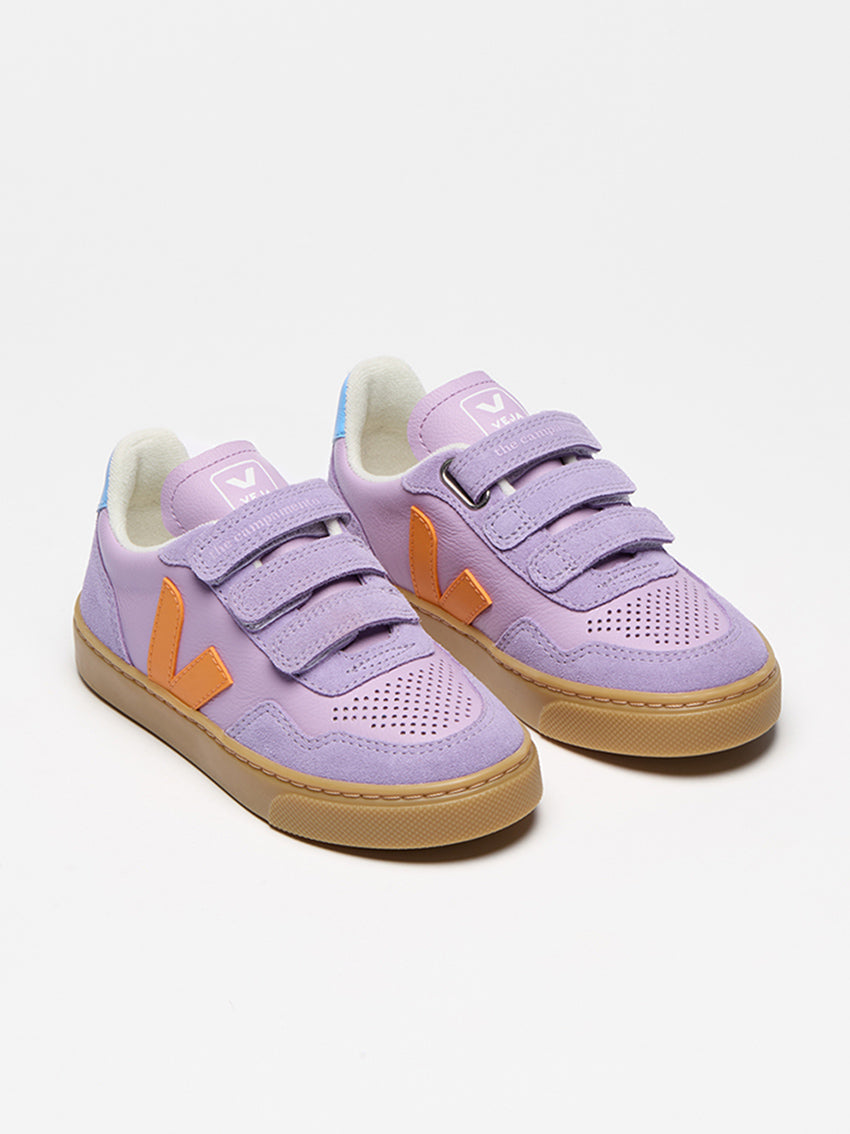 Small V-90 Orchid/Faubourg