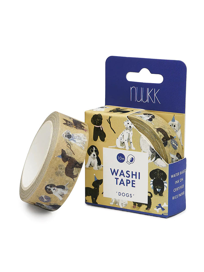 Washi Tape - Dogs