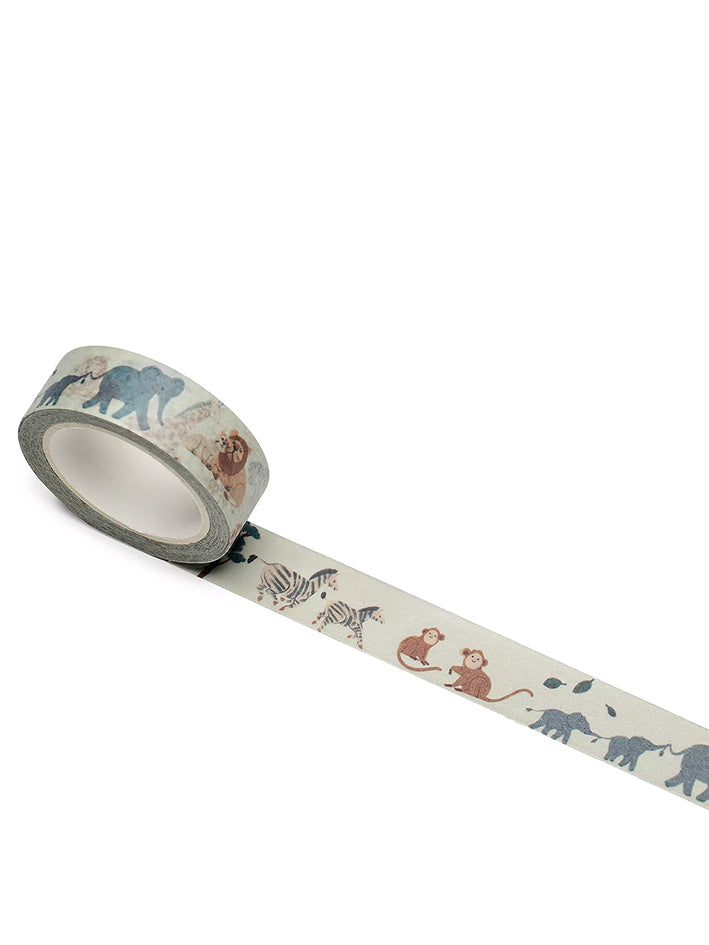 Washi Tape - Safari