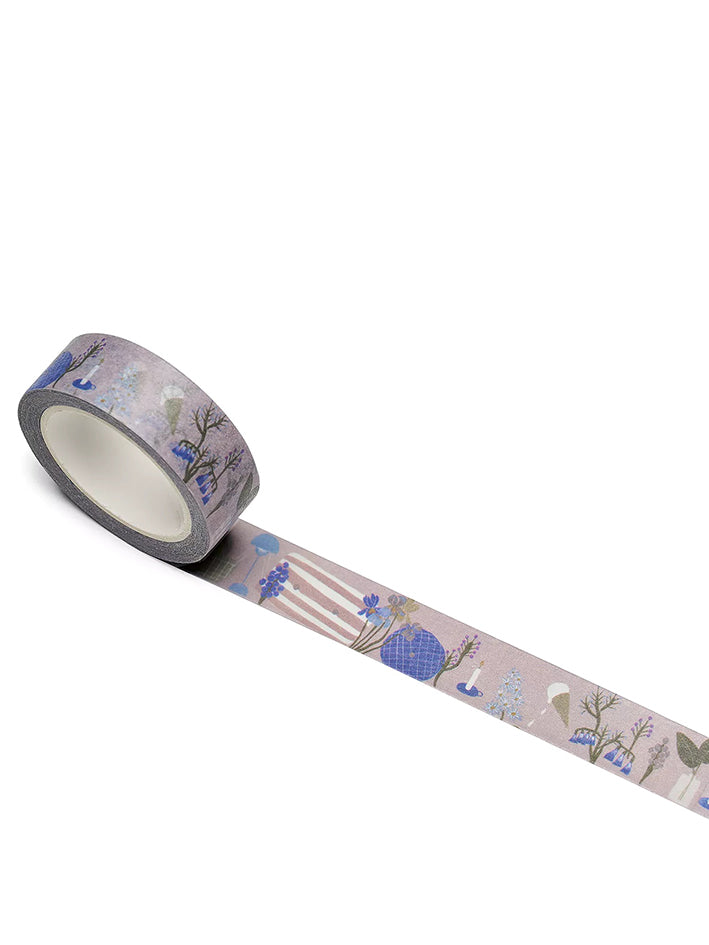 Washi Tape - Bouquet of Flowers