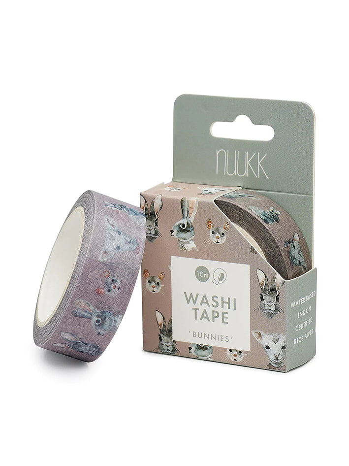 Washi Tape - Bunnies