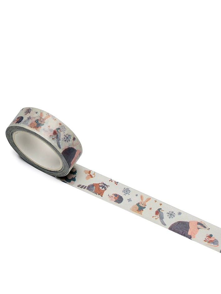 Washi Tape - Hats and Mittens