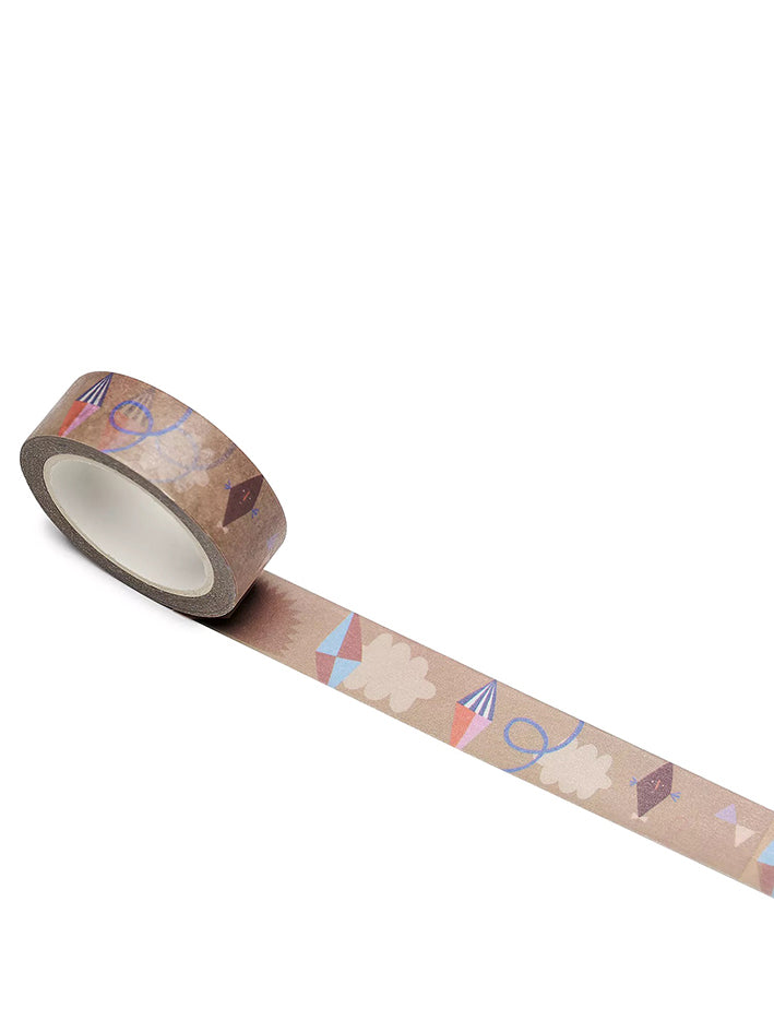 Washi Tape - Kite Flying
