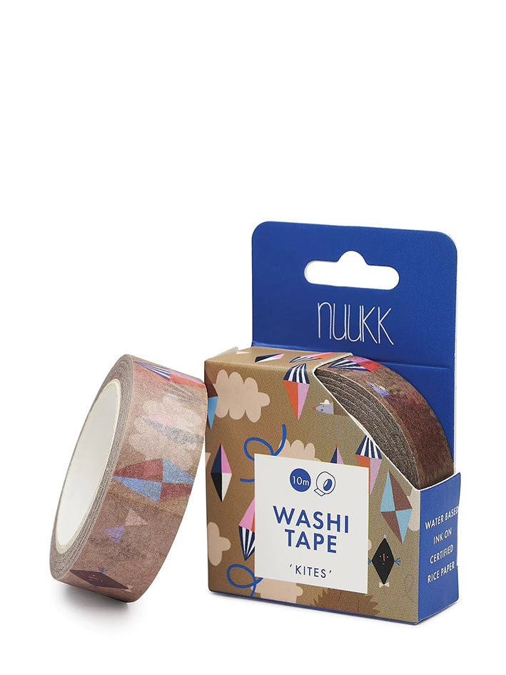 Washi Tape - Kite Flying