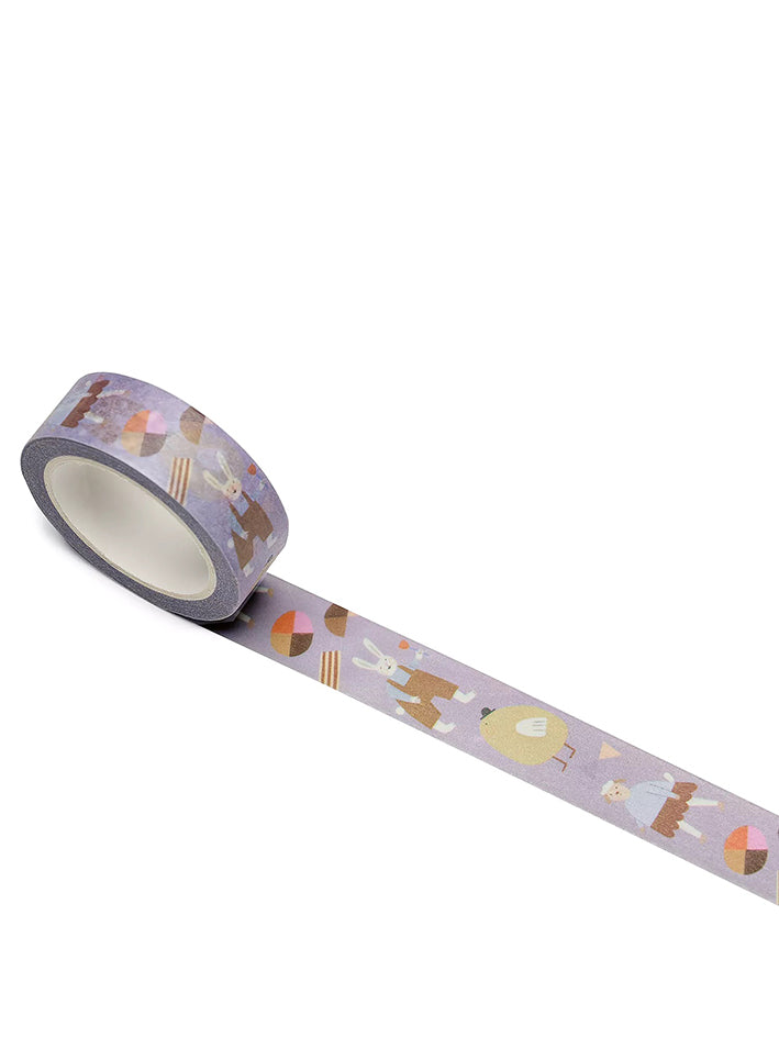 Washi Tape - Little Lamb