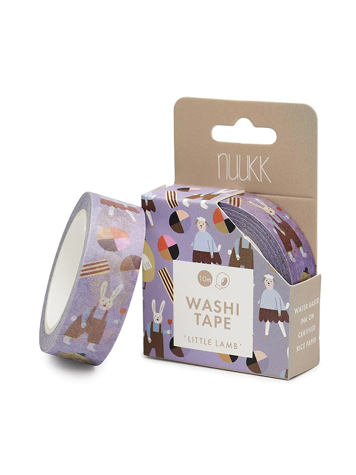Washi Tape - Little Lamb