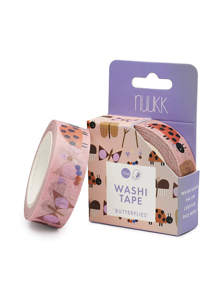 Washi Tape - Butterflies