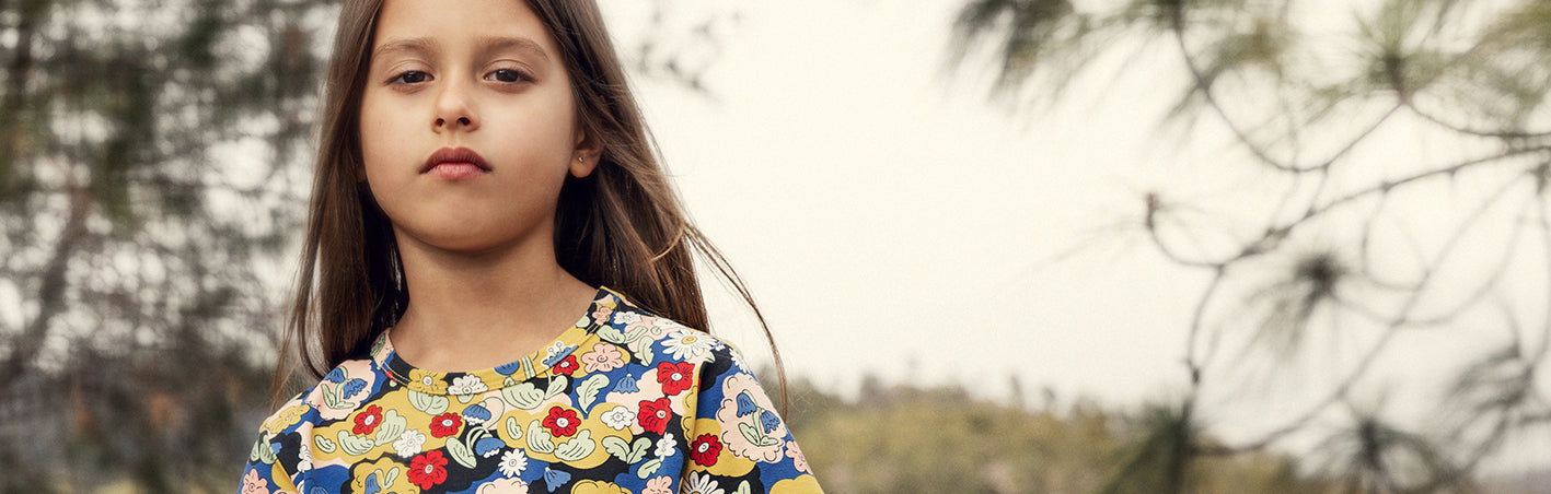 Organic kids and baby clothes