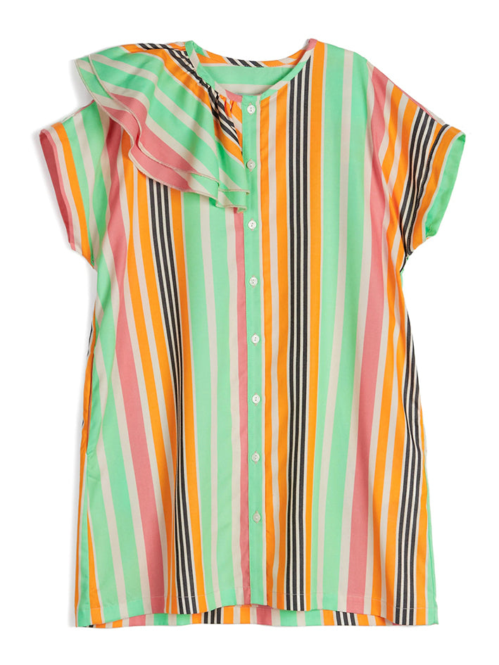 Amalia Dress Rainbow