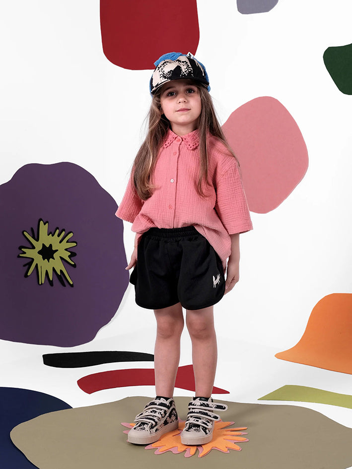 Augusto Shorts Black