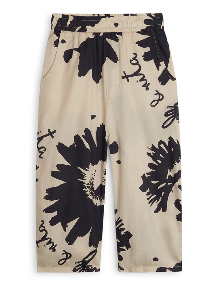 Serafim Trousers Botanical Mocha