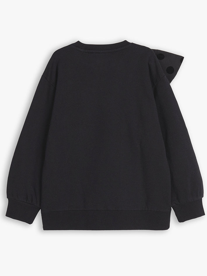 Bernadete Jumper Dunkel