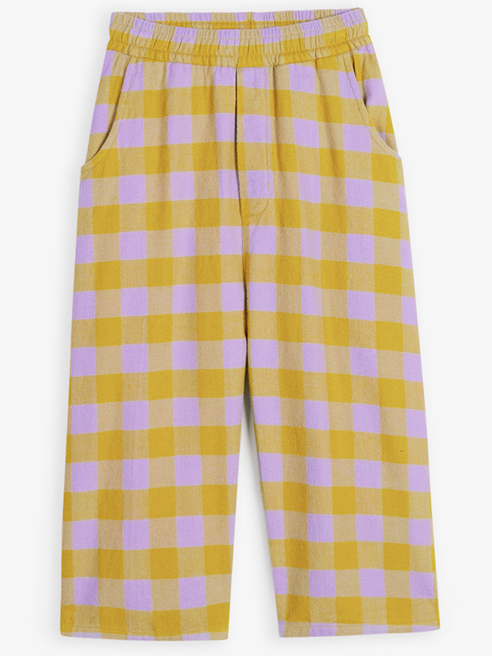 Serafim Quadrat Pants