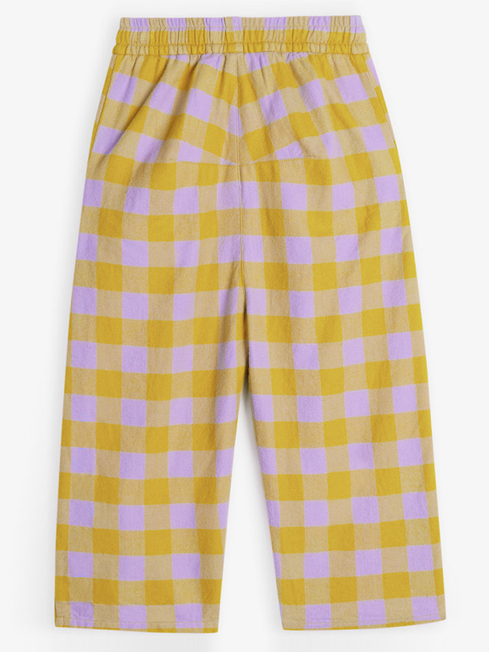 Serafim Quadrat Pants
