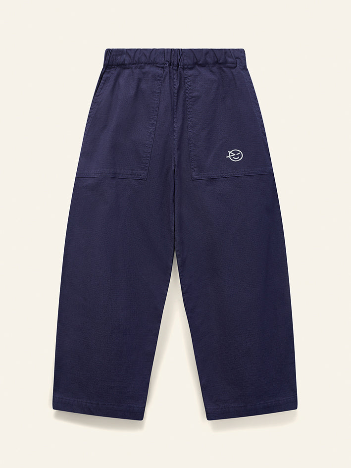 Kimono Pant Navy