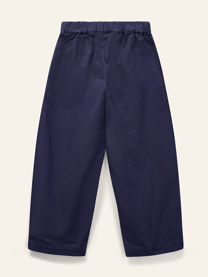Kimono Pant Navy