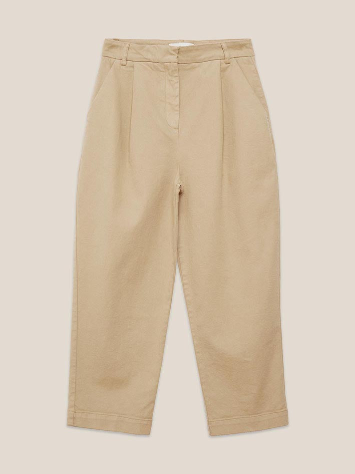 Market Trouser Sand