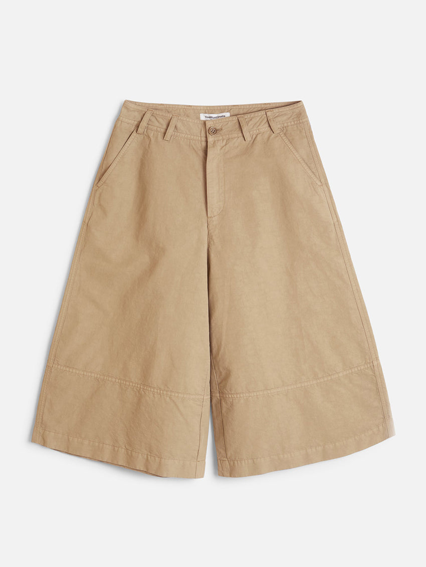 Ezy Culotte Sand