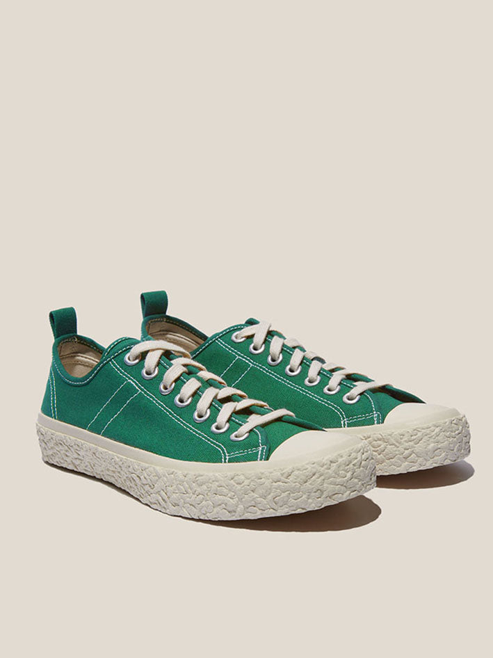 Low Top Sneaker Green