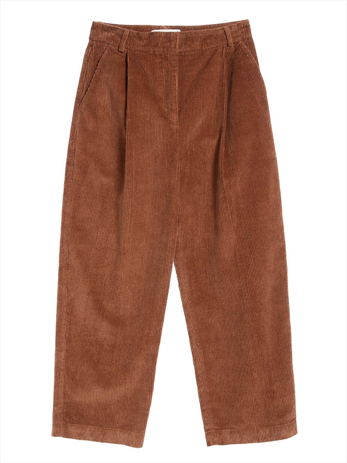 Market Trouser Brown