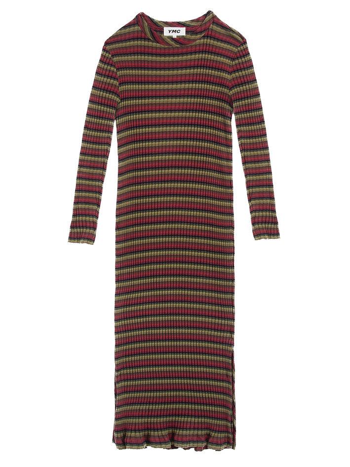 Raindrops Dress Multi