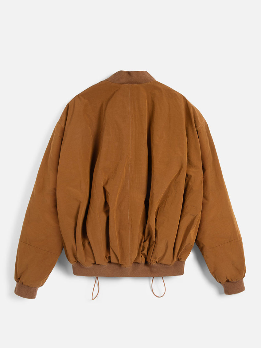 Basement Bomber Jacket Clay