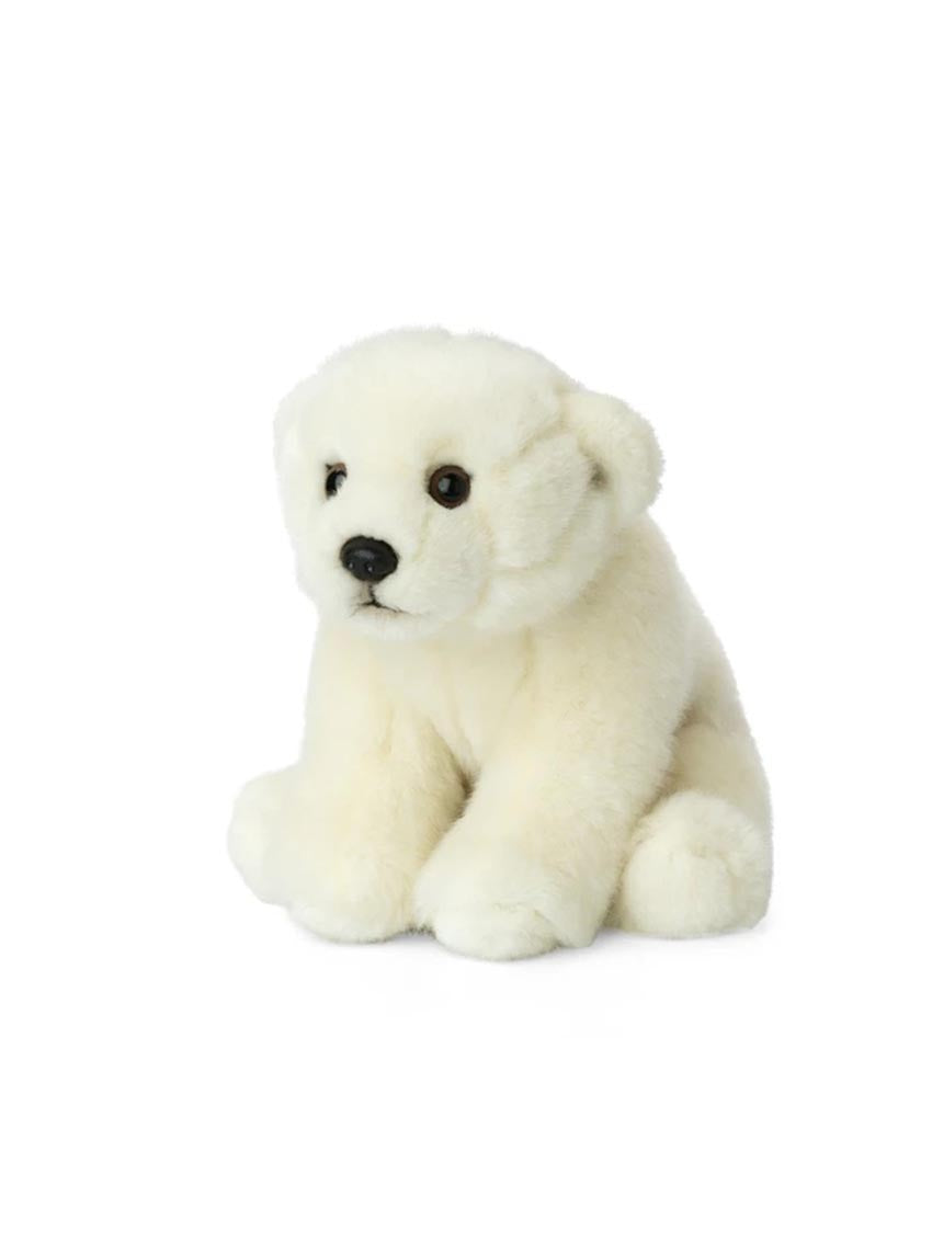 Polar Bear Floppy 15cm