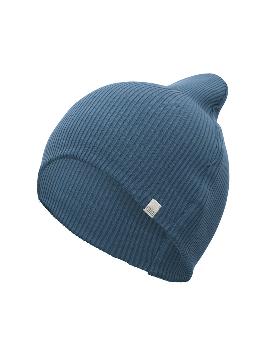 Bambi Beanie Fjord Blue