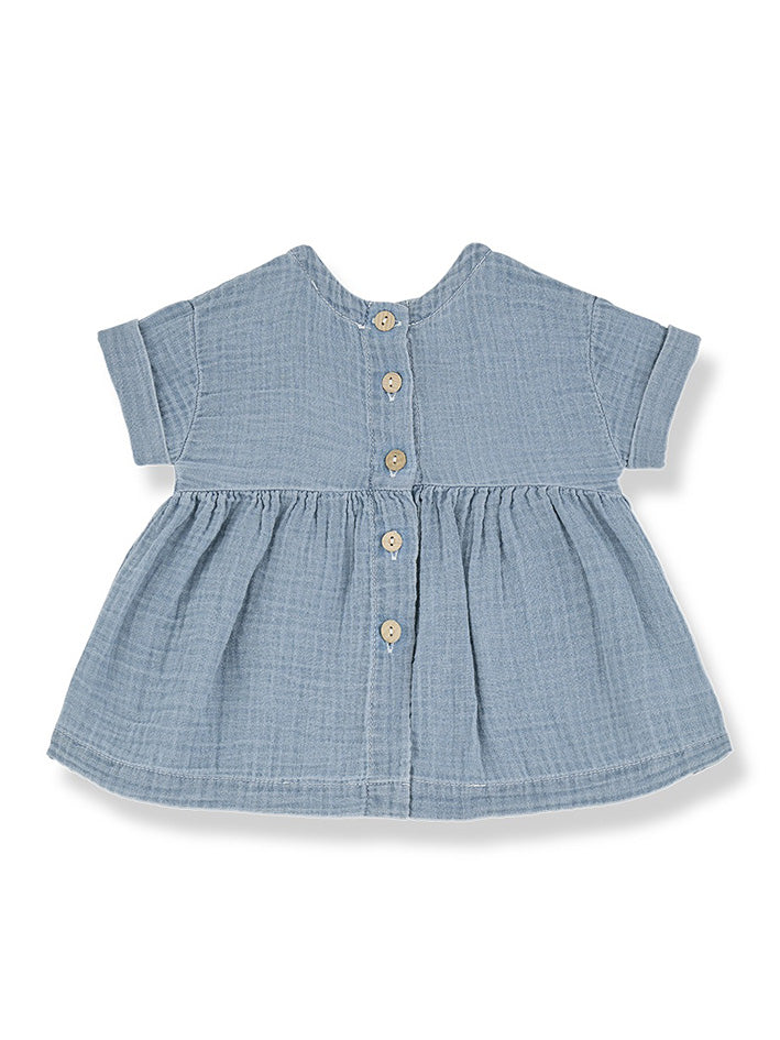 Lavinia Dress Denim